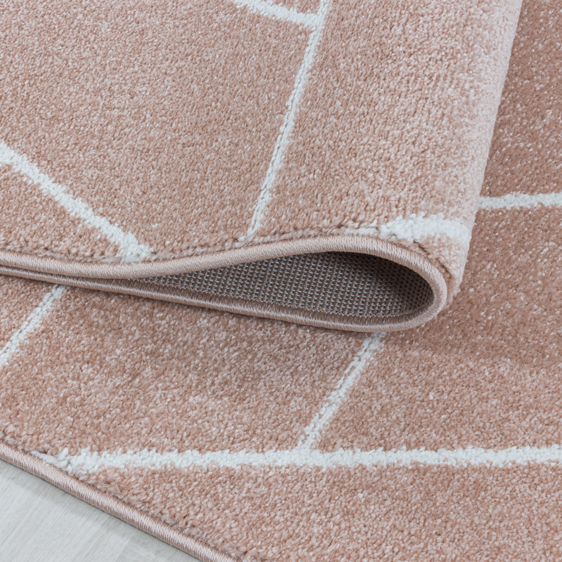 Strasburg Flatweave Area Rug, Rectangle 160 x 230cm