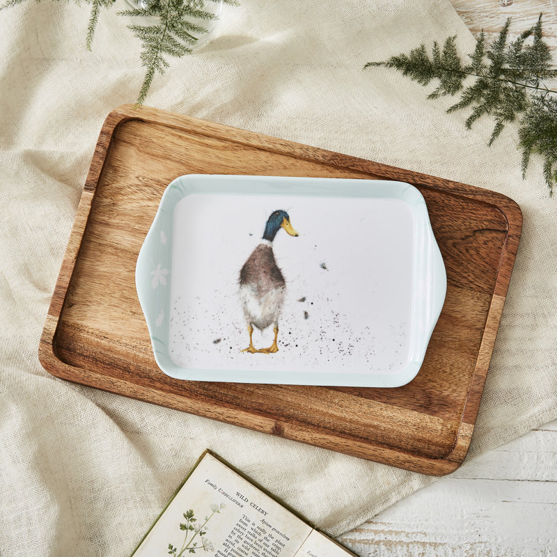 Wrendale Designs - Scatter Tray (Duck)