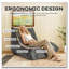 Fauteuil à billes ergonomique 5 directions-1771935421
