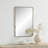 Grevillea Iron Novelty Wall Mirror