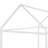 House Bed Frame Twin Size