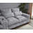 Modern Sectional Sofa Couch With Console-1314128685