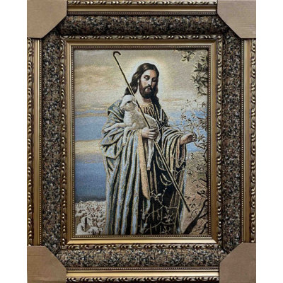 Tapisserie en mélange de tissu