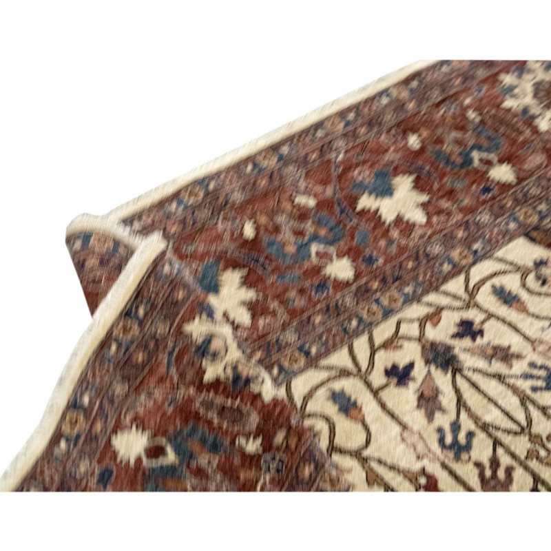 Wool Oriental Area Rug