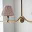 Santiago 4 - Light Shaded Chandelier-110000647