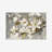 Magnolia Simplicity Neutral Grey by Silvia Vassileva - Painting-1499575274-1499575265