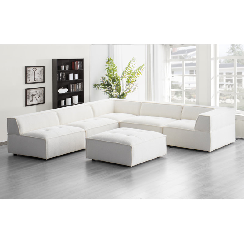 Mh0426 Prato Sectional