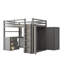 Lit mezzanine double Kiya Kids-286421783