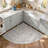 Floral Machine Washable Area Rug-1585367500-1585367494