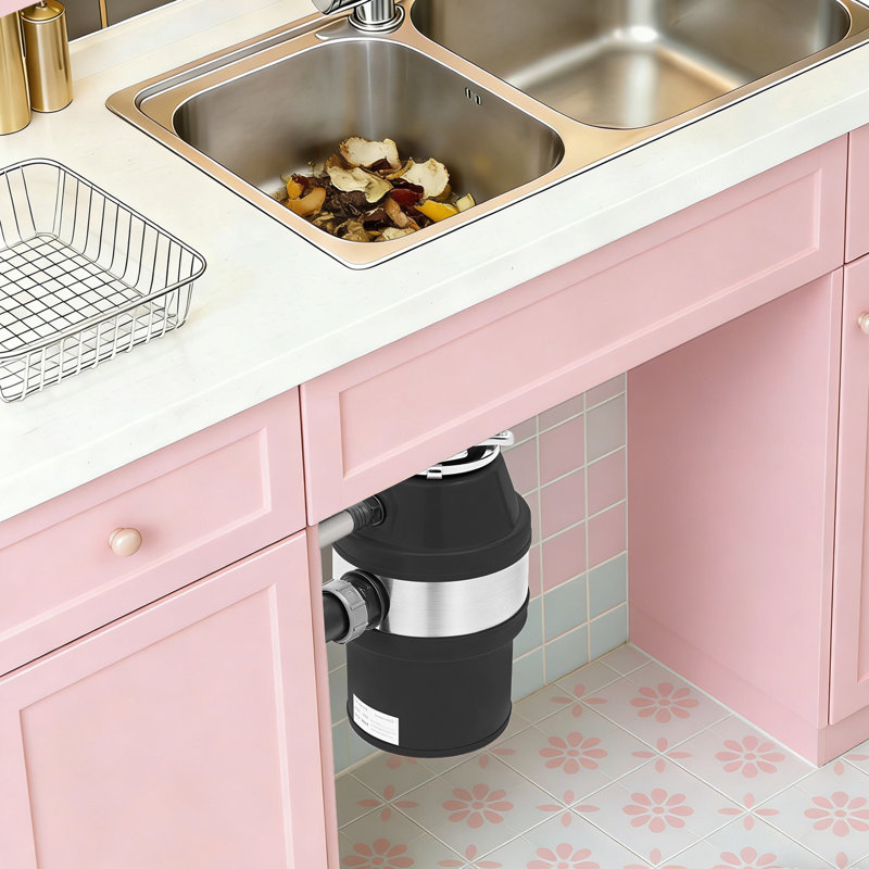 1/2HP Garbage Disposal Tool