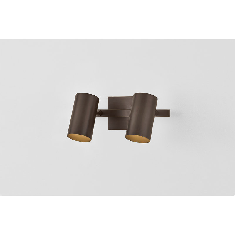 RUEBEN Bath And Vanity, Bronze