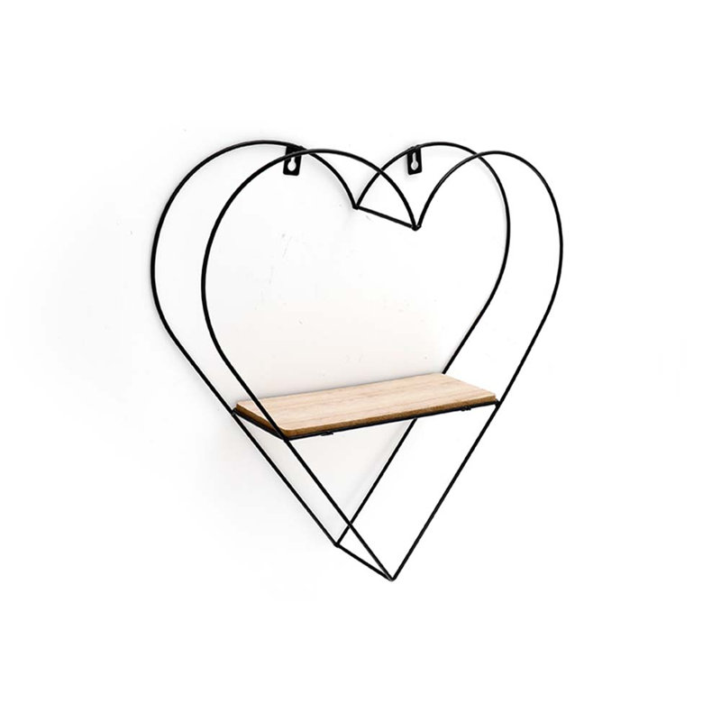 Ulancy Accent Shelf, 41cm H x 41cm W x 18cm D