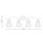 4 - Light Dimmable Vanity Light-1030240243
