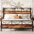 Wykeisha Platform Bed-1205063140-1180905692