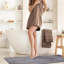 Non-Slip Backing Bath Mat-1312651891