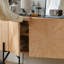 Buffet Modern Burlywood