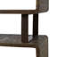 Verra Geometric Bookcase