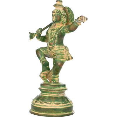 Statue de Nrtya seigneur Krishna