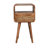 11.81'' W Solid Wood Nightstand-1448101626