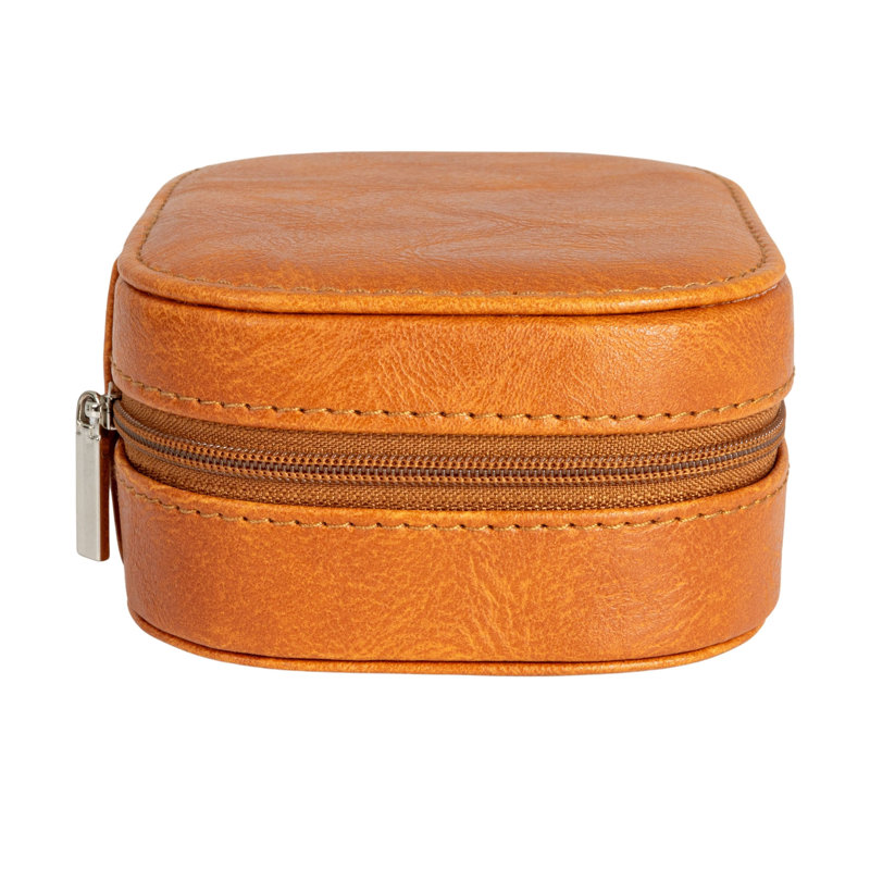 Leather Jewelry Box +