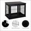 Meuble pour cage Pawhut-565100155