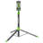 Powersmith 4500 Lumen Rechargeable Led Work Light With Tripod