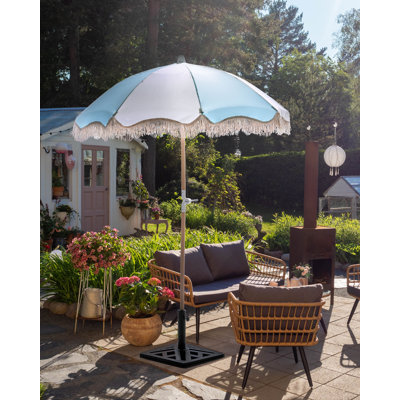 Patio Parasol 155 cm MONDELLO