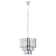 Aischa 8 - Light Rectangle Chandelier