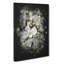 Plant Leaves Abstract - Wrapped Canvas-56641581