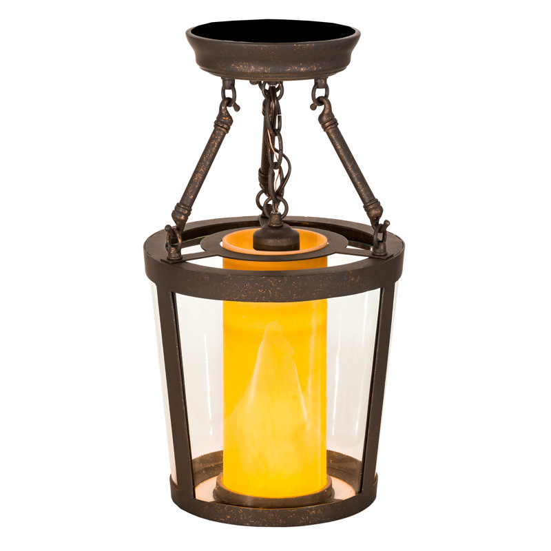 Cilindro 1 - Light Flush Mount