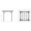 Pergola en plastique Bodhi-48317532-48357251