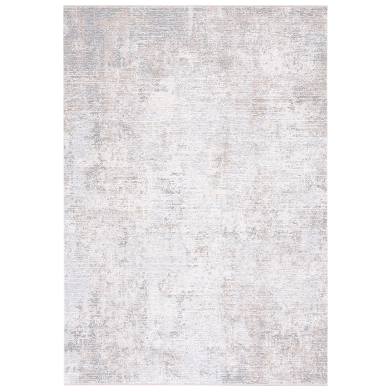 Tapis abstrait Quentel Performance, Rectangle 4 pi x 6 pi