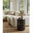 Geri Side Table - Nero-692110934