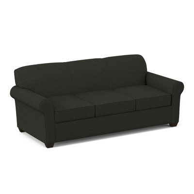 Finn Rolled Arm Sofa with Reversible Cushions