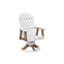 Comfo Back Outdoor Dining Armchair-1015385226