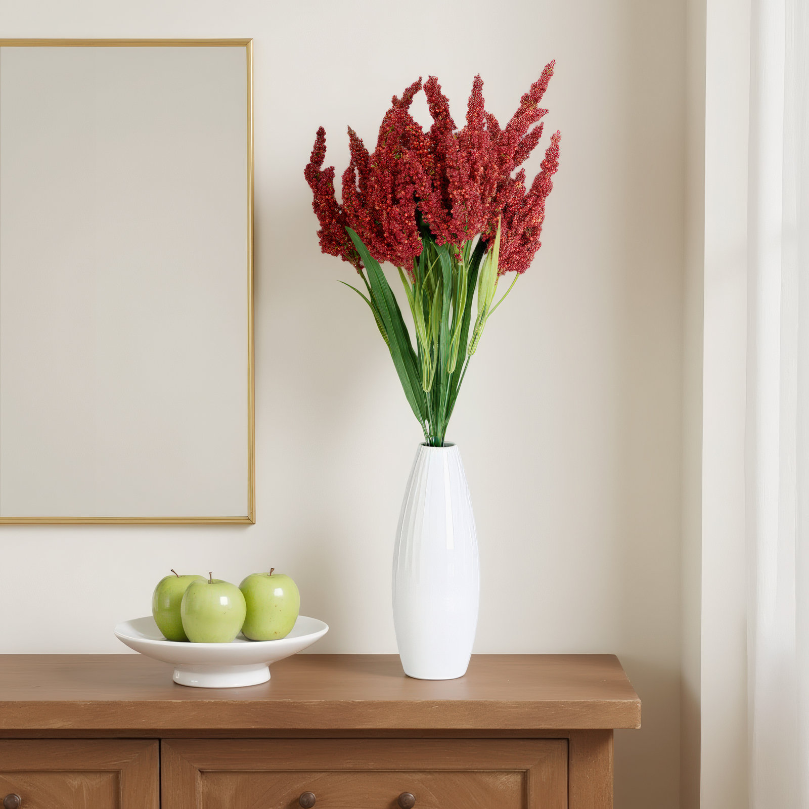 Dorene Heather Stems, Red