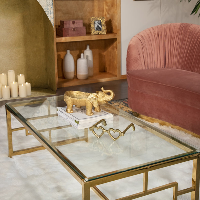 Bol décoratif éléphant Yaphank