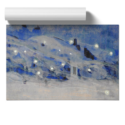 Sparks by Mikalojus Konstantinas - Frameless Print