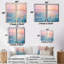 Rambo - Coastal Coastal Waves, art mural-114715294-114715295-114715297