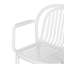 Stacking Patio Dining Armchair-2002552193