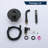 Watqen Bath Wall Tub Spout with Diverter