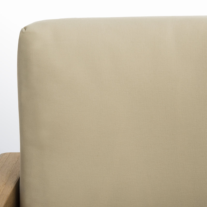 Housse de coussin Melrose, Beige