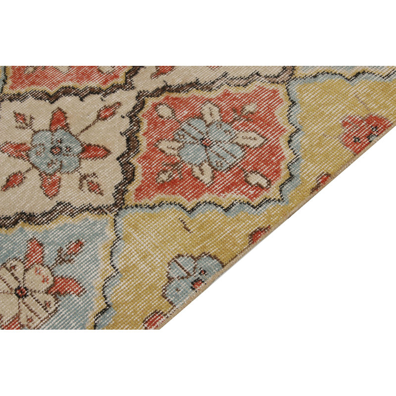 Handmade Wool Area Rug