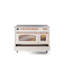 ILVE Nostalgie II 48 in Induction Range-2036211015