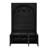 Hall Tree with Storage Bench and Adjustable Shelves for Entryway-101869422