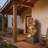 Garden Cascading Waterfall,Outdoor Fountain