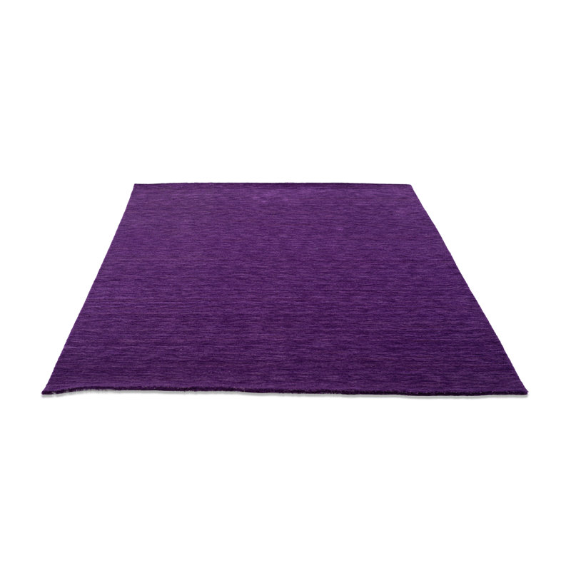 Rectangle Wool Hand Woven Kilim Area Rug, Rectangle 170cm x 240cm