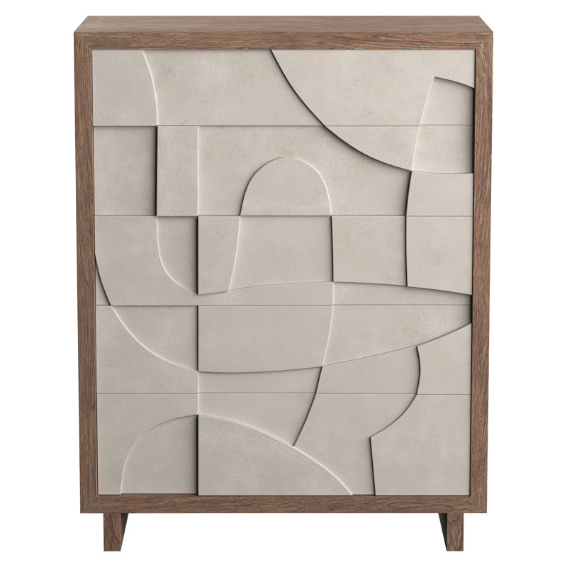 Normandie Manor 6 Drawer Chest