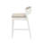 Halfeti Upholstered Counter Stool