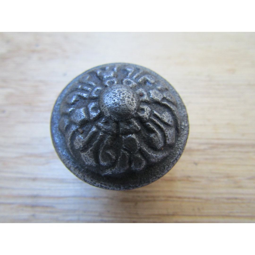 Clem 35mm Diameter Mushroom Knob